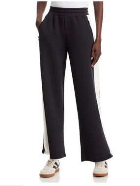 Vintage Havana colorblock sweatpants New